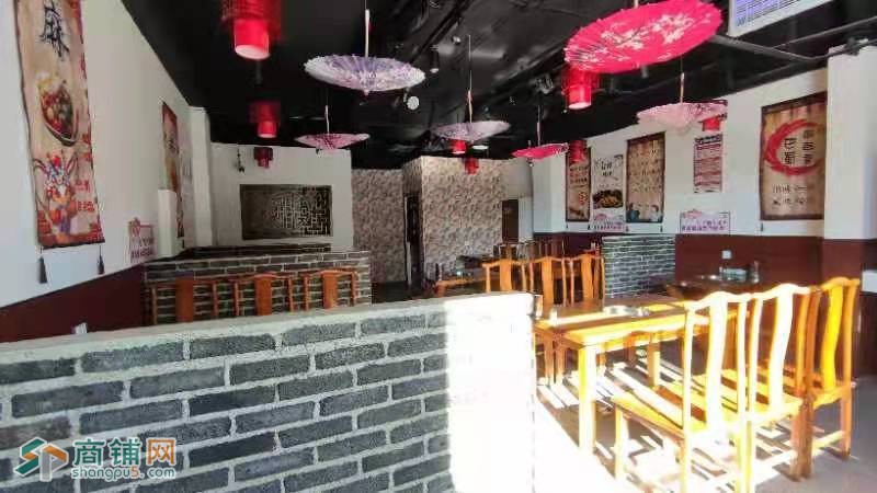 皇姑黄河北大街高端小区旺铺转让图2
