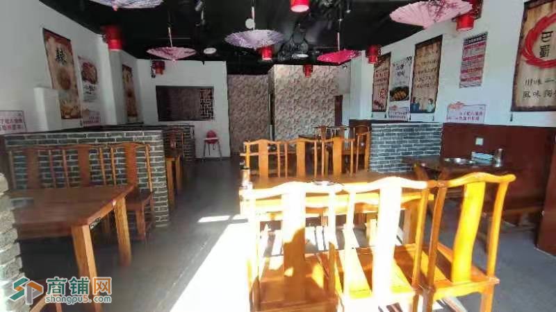 皇姑黄河北大街高端小区旺铺转让图3