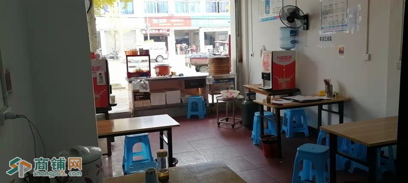 W温江区盈利早餐店低价转让图3