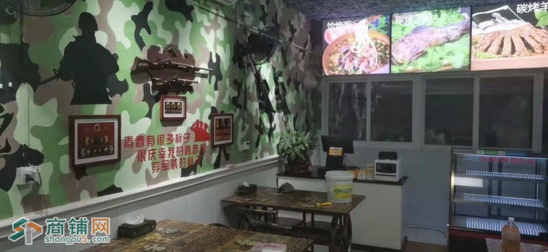 龙岗区深郎北区3号楼餐饮店转让W图2