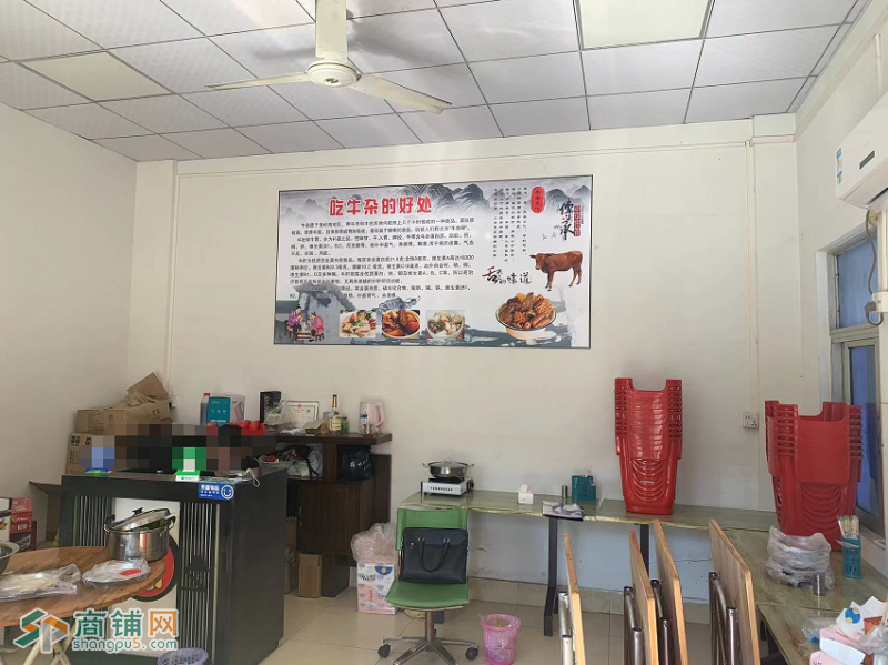 龙岗区龙城街道盈利餐饮店转让W图2