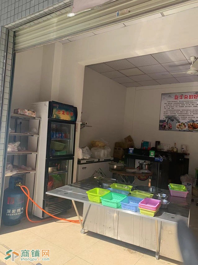 龙岗区龙城街道盈利餐饮店转让W图3