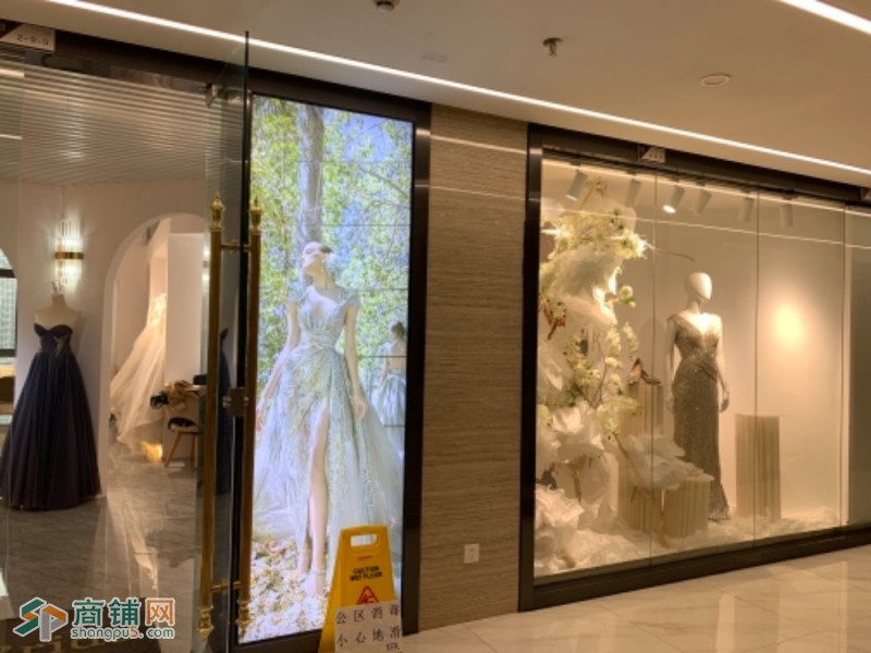 中高端婚纱店转让，接手挣钱图3
