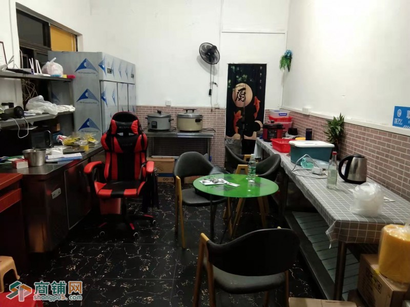 龙华丹坑新村盈利外卖店转让w图2