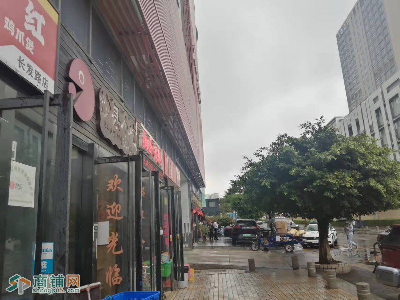 龙岗区坂田街道智慧谷创新园A座香当红餐饮店转让W图3