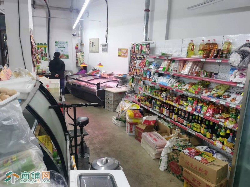 皇姑区小区门口盈利生鲜超市出兑（中介网站勿扰）图3