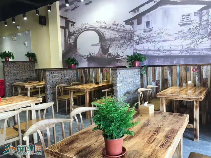 铁西区小区环绕临街烧烤店餐饮店出兑（中介网站勿扰）图3
