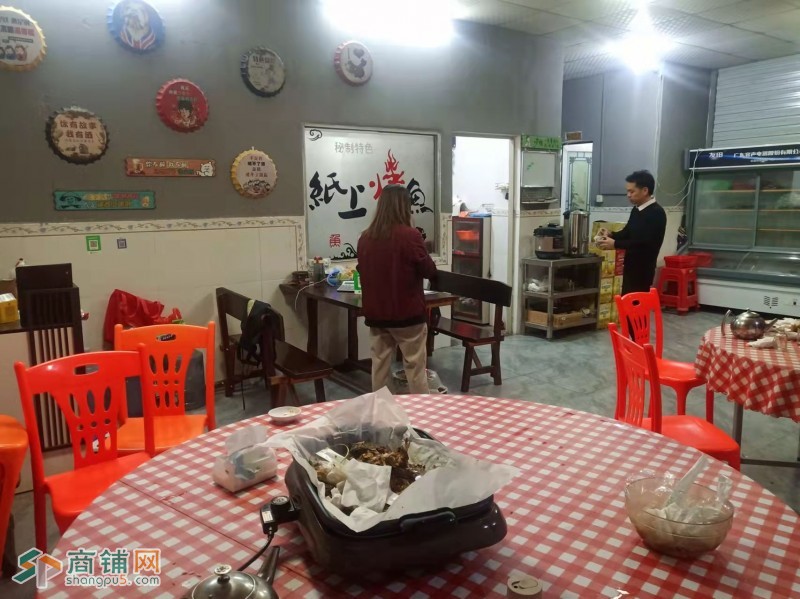 龙岗砂锅粥店转让图2