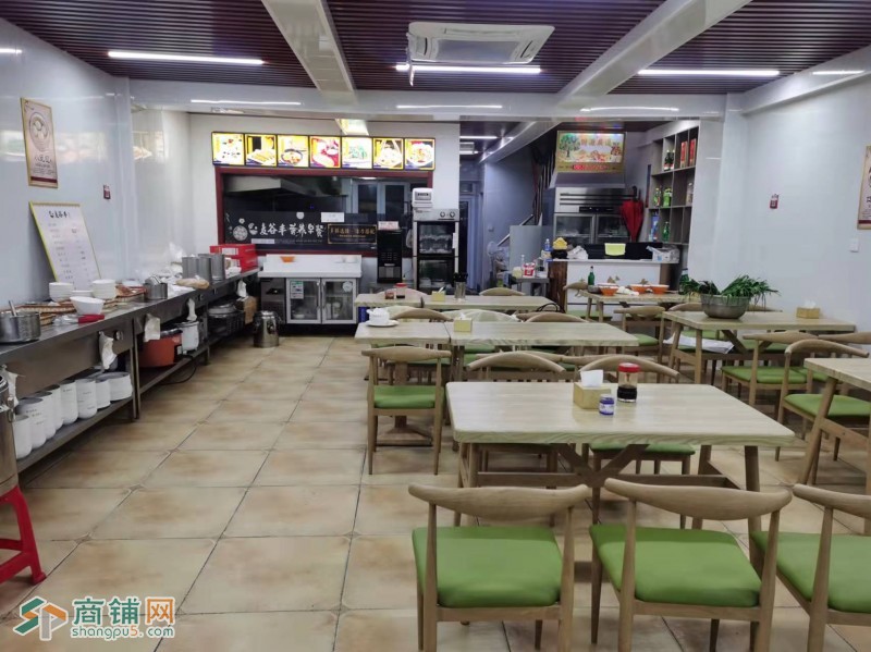 浑南区宁园路早餐店餐饮店出兑附近两条街就一家炒菜可加炒菜图3