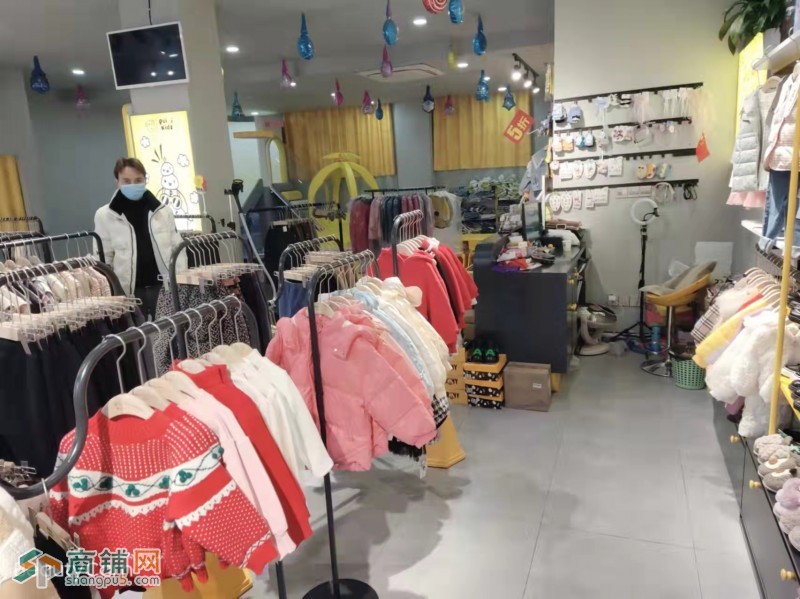 w转让 东南市街儿童生活馆挥泪转让 中介勿扰图3