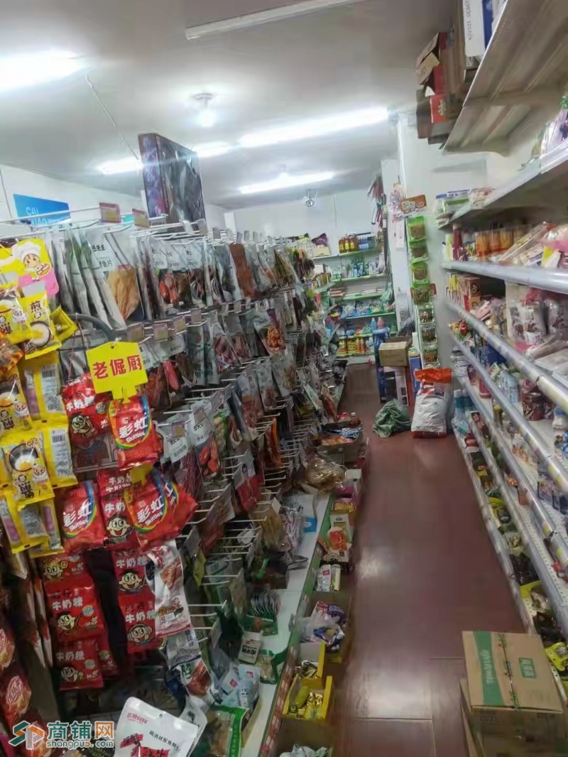 于洪区菜鸟驿站带超市水站转让图2