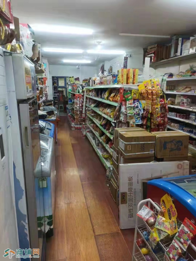 于洪区菜鸟驿站带超市水站转让图3
