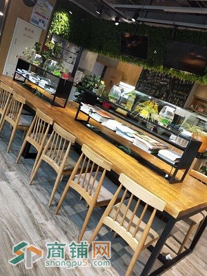 转让凌空SOHO配套餐饮图2