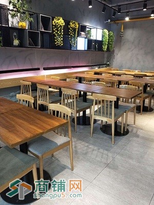 转让凌空SOHO配套餐饮图3