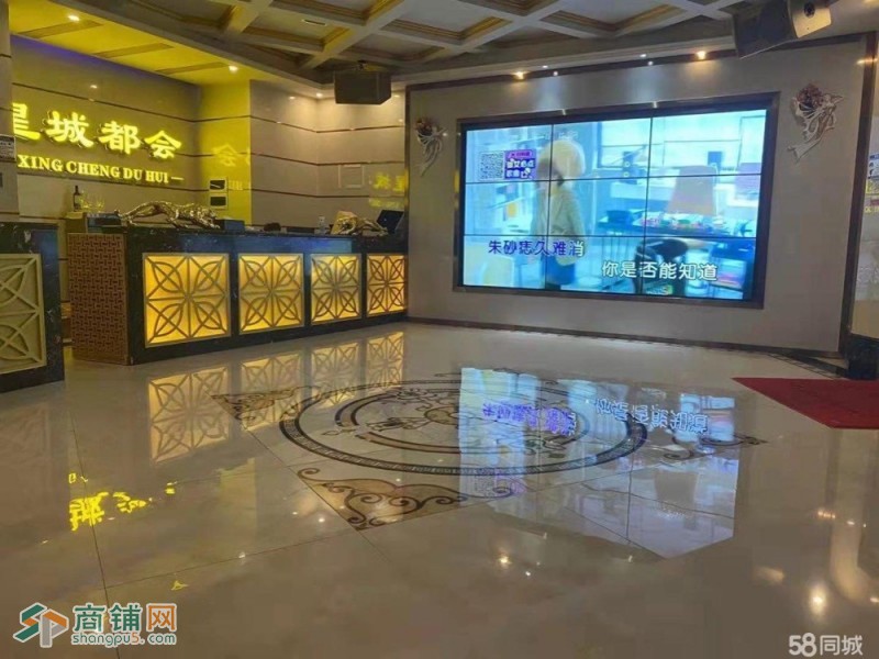 常德市中心城区星城娱乐会所转让，接手即可营业图2
