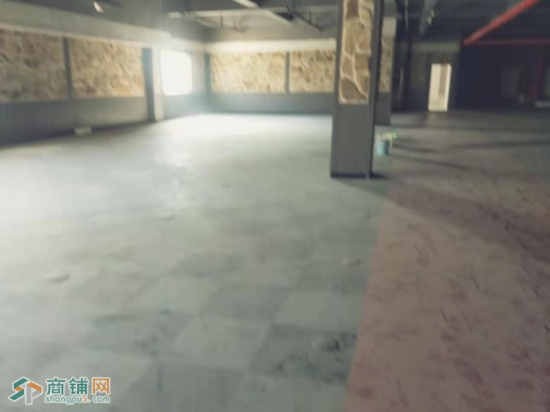 福海路 振华超市二楼2600平方商铺招商招租图2