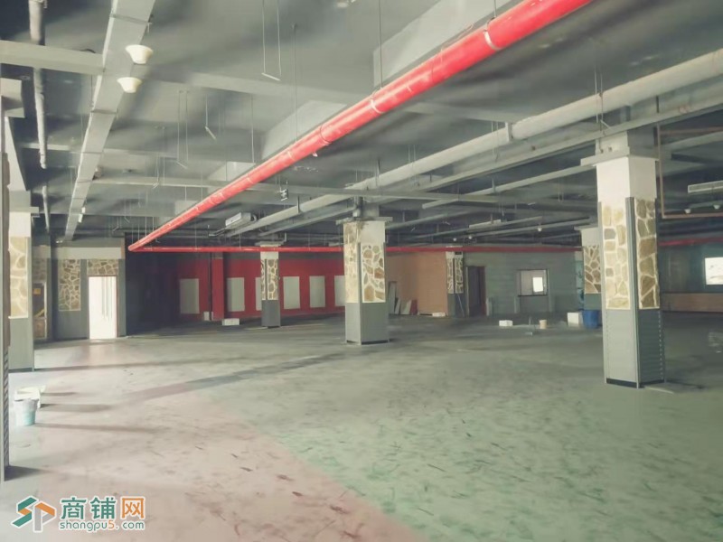 福海路 振华超市二楼2600平方商铺招商招租图3