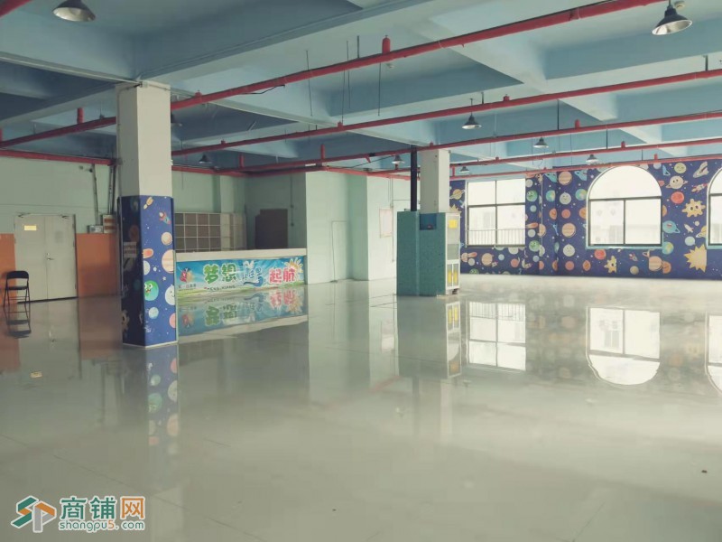 福海路 幼儿园二楼454平方商铺招商招租图2