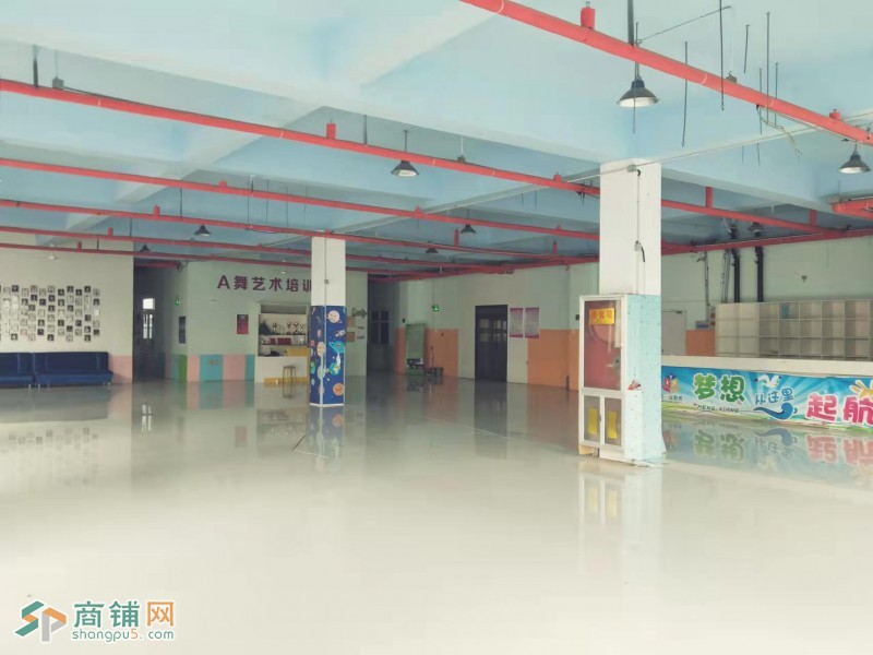 福海路 幼儿园二楼454平方商铺招商招租图3