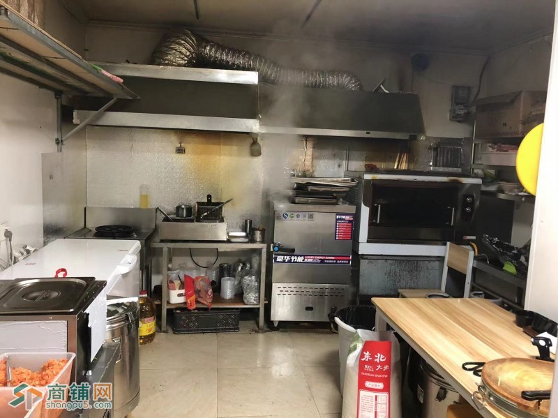 浑南 白塔堡 黄金商圈 外卖界优质店 周围大学城居民楼位置绝佳 个人原因忍痛割爱速到速得图2