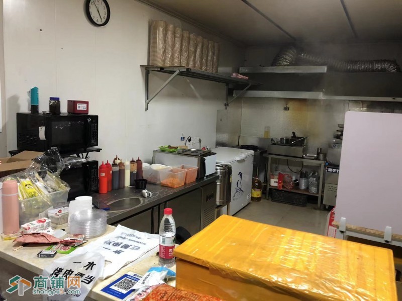 浑南 白塔堡 黄金商圈 外卖界优质店 周围大学城居民楼位置绝佳 个人原因忍痛割爱速到速得图3