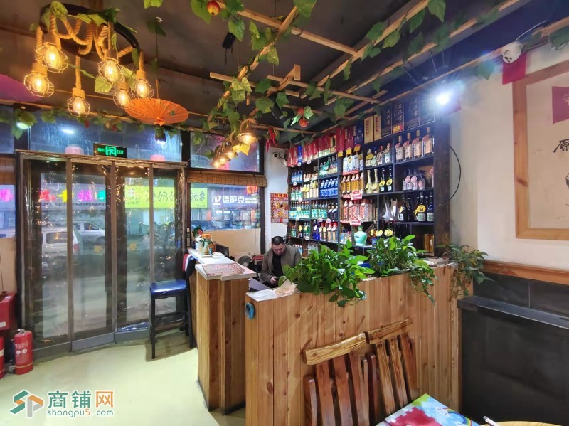 转让：营业中铁锅炖饭店出兑（中介平台勿扰）图2