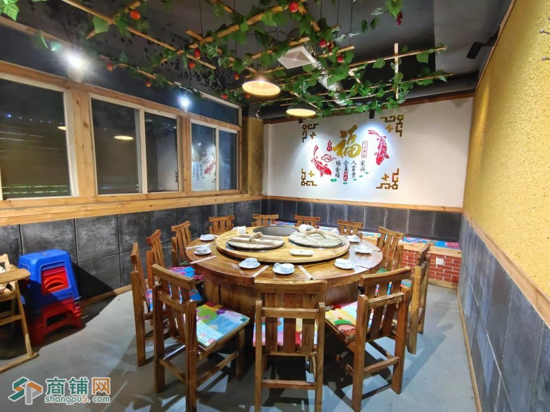转让：营业中铁锅炖饭店出兑（中介平台勿扰）图3