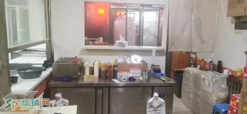 浑南成熟外卖店转让图3
