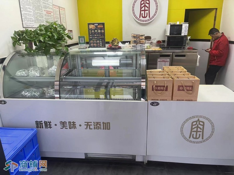 W锦江区凯旋天地窑鸡王挥泪转让中介勿扰图3