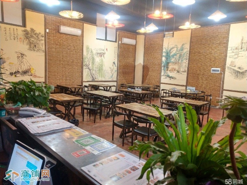 w转让 都江堰江湖菜挥泪转让 中介勿扰图2