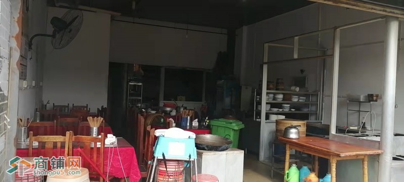 w转让 都江堰甄子饭挥泪转让 中介勿扰图2