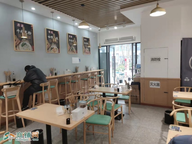w转让 成华米粉店挥泪转让 中介勿扰图3