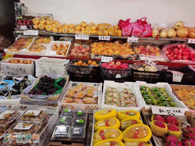 大东区白塔路水果店生鲜超市出兑营业额高沈阳实验中学旁图2