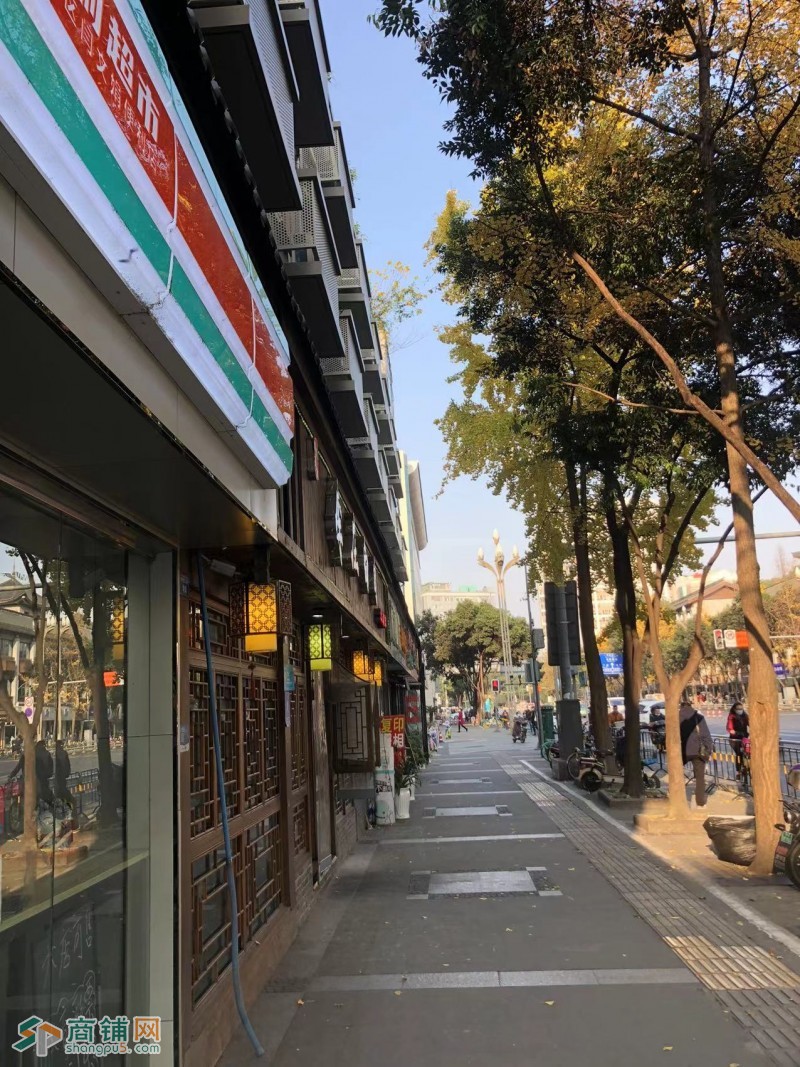 W青羊区文殊坊景区门市低价转让图2