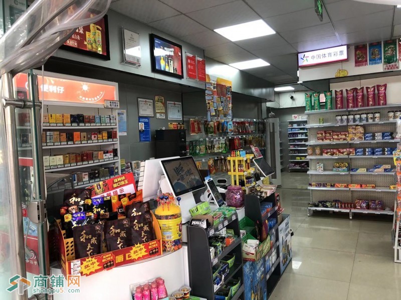 W青羊区文殊坊景区门市低价转让图3