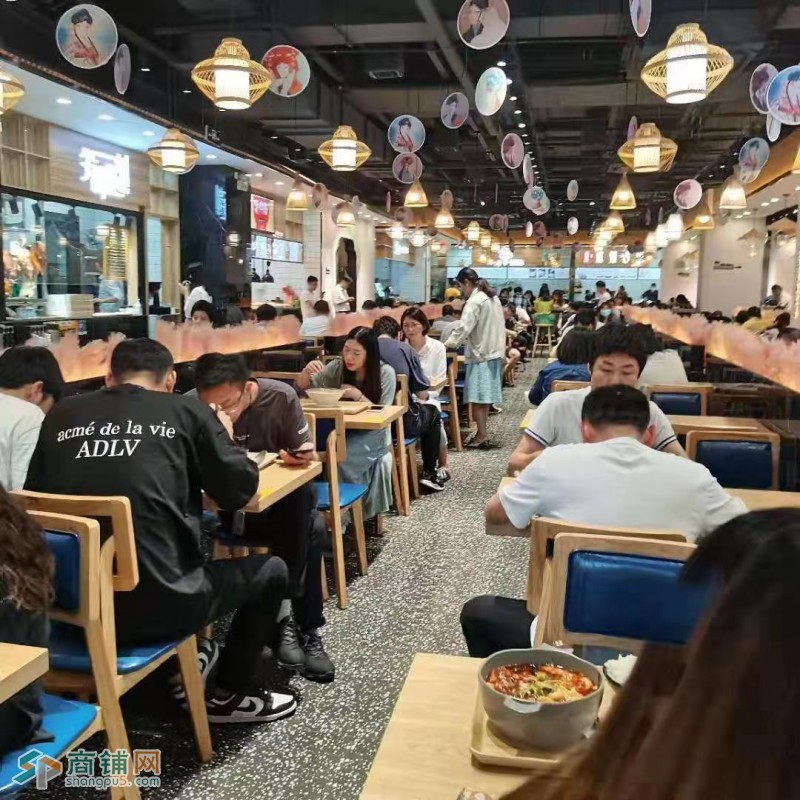 房东居民重餐饮业态不限图2