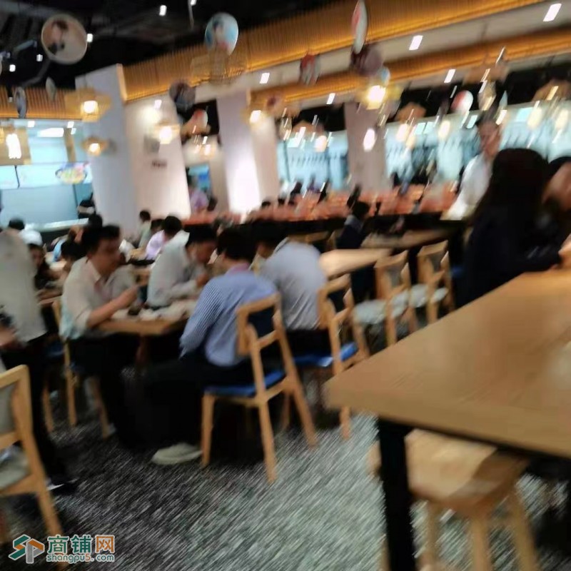 上海虹桥商务区万人园区招商 业态不限制 人流量爆炸图2
