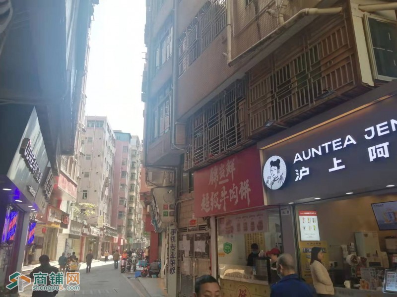 福田区岗厦村村口柳州螺蛳粉店无行业限制W图2