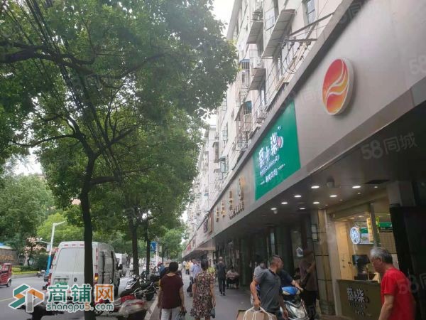 静安场中路沿街旺铺出租 临近地铁站 房型方正 高端小区密集,上海静安场中路商铺租售图3