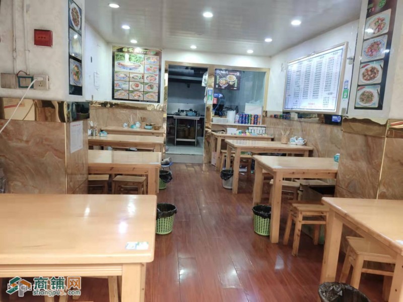 w转让 红牌楼兰州拉面挥泪转让 中介勿扰图2