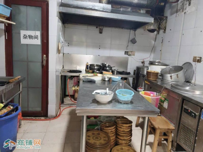w转让 红牌楼兰州拉面挥泪转让 中介勿扰图3