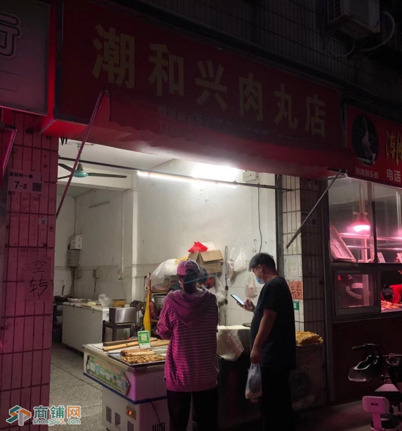 龙岗区横岗街道四联社区特色小吃店转让W图2