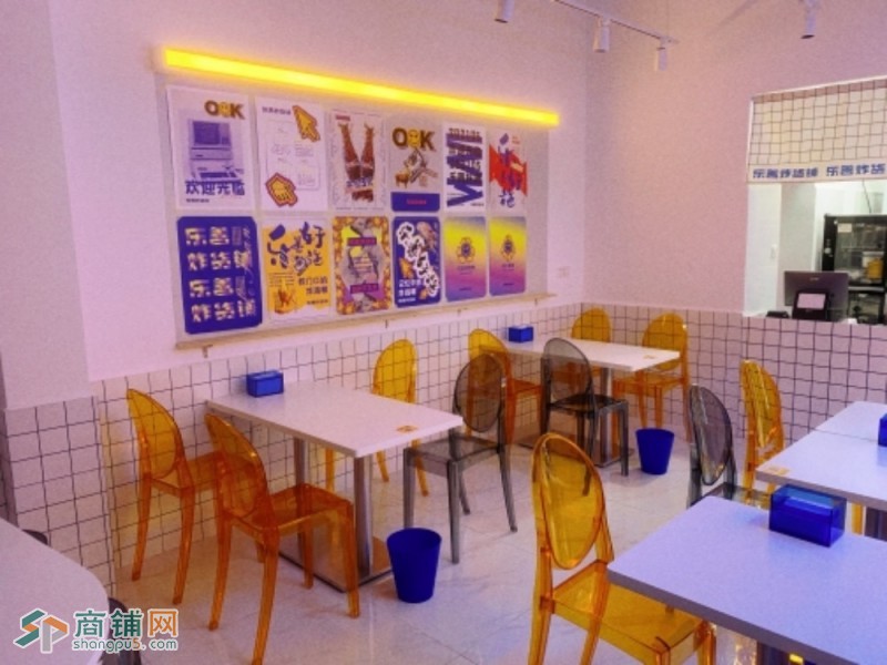 顺江路地铁口临街商铺转让图2