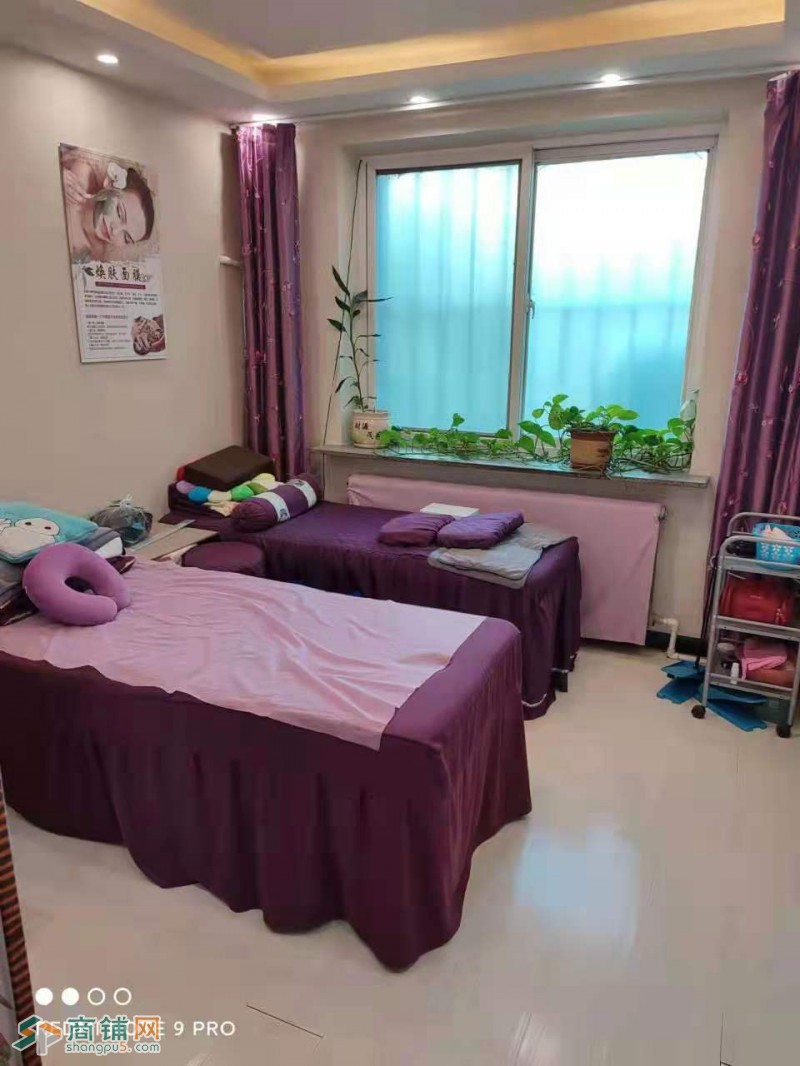 房租超低自己住都合适的养生店图3
