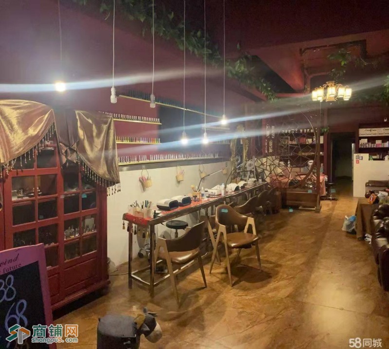 w转让 东升地铁口美甲店挥泪转让图2
