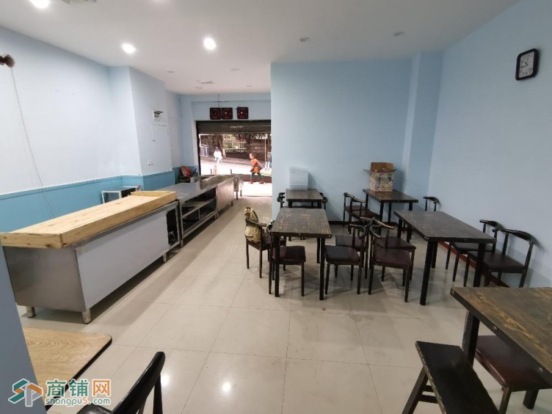 石桥铺繁华地段临街商铺，小学中学大型社区就在旁边图2