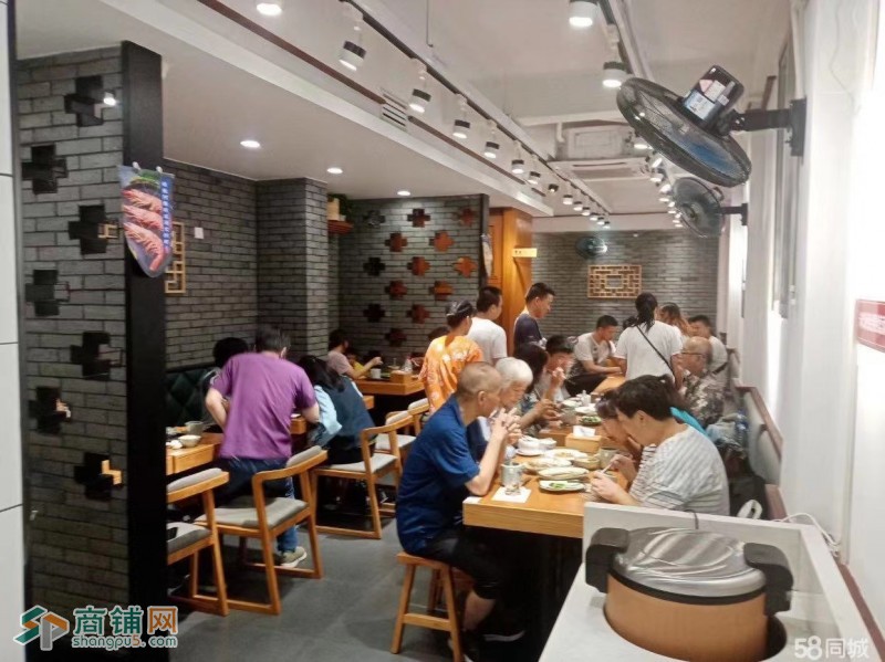 鼓楼区通湖路西湖简餐店转让图3