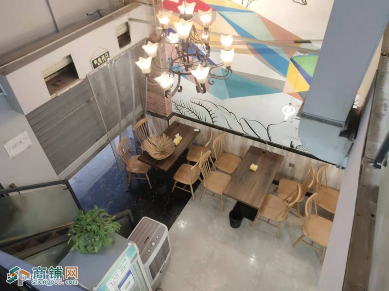 w转让 高新盛安街舌尖速递挥泪转让  中介勿扰图3