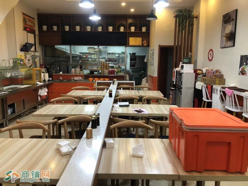 于洪 丁香湖 一层 大门脸 黄金地段 商圈人员密集 位邻大门口图2