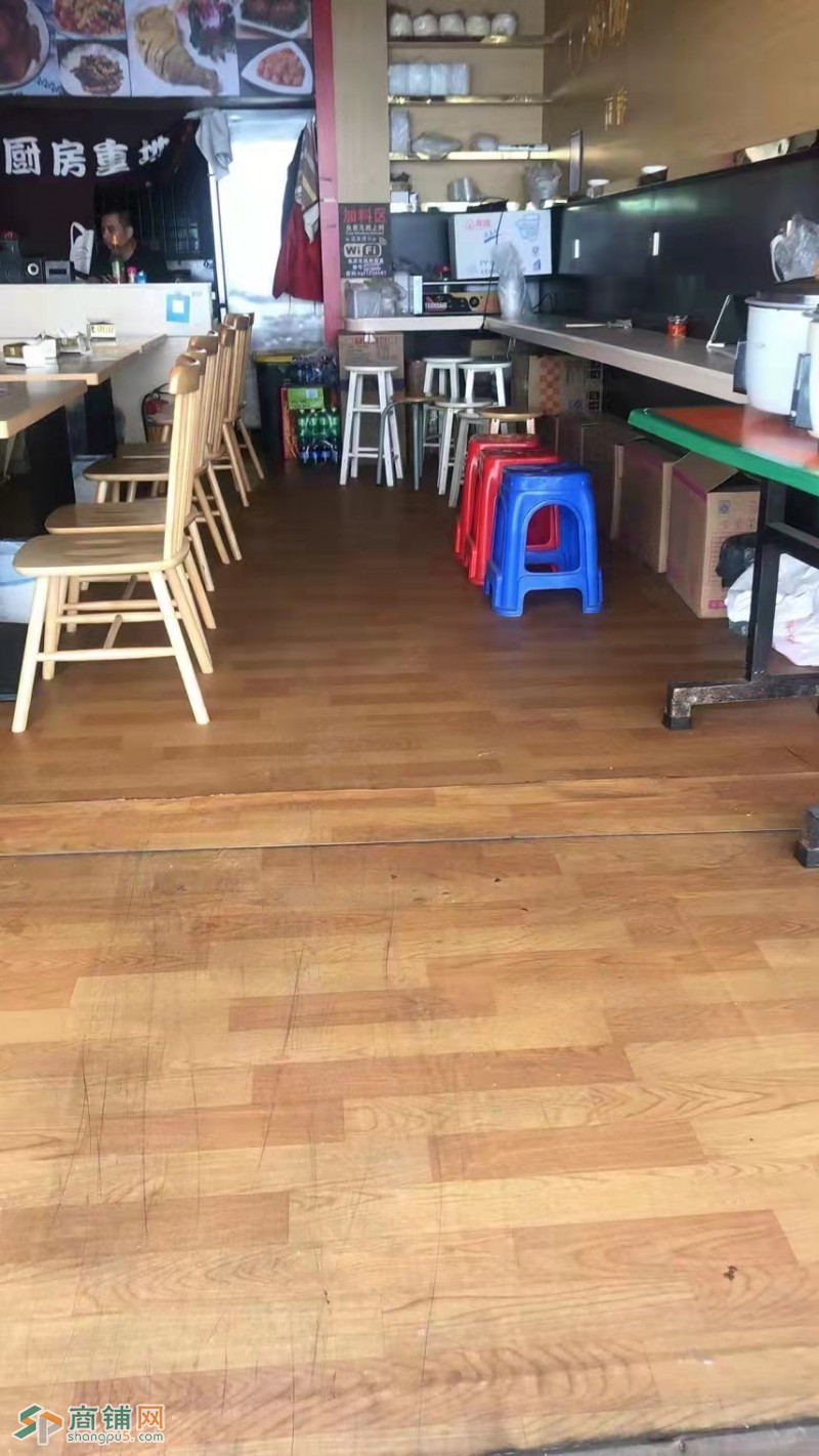 龙华餐饮店转让图2